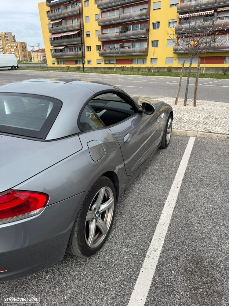 BMW Z4 23 i Auto - 4