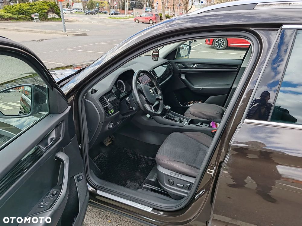Skoda Kodiaq 2.0 TSI 4x4 Style DSG - 3
