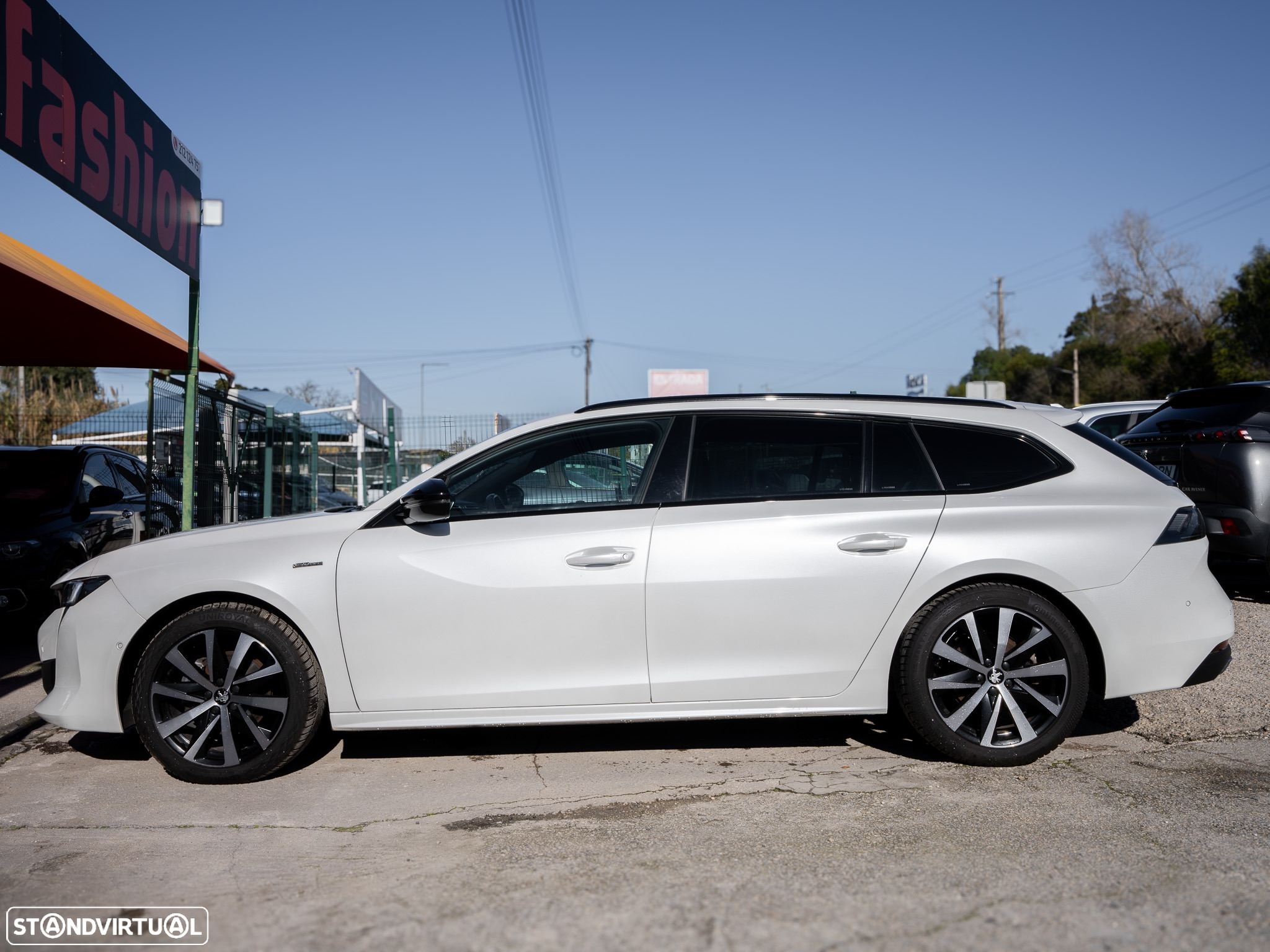 Peugeot 508 SW 1.5 BlueHDi GT Line EAT8 - 12
