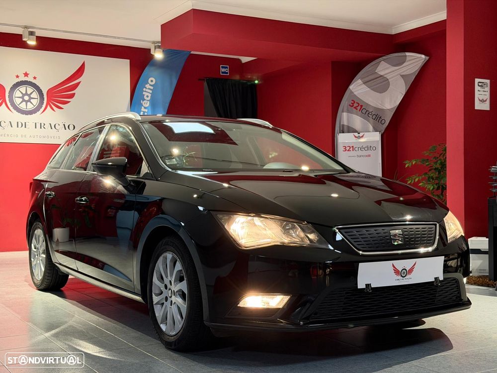 SEAT Leon ST 1.6 TDI Style Ecomotive - 1