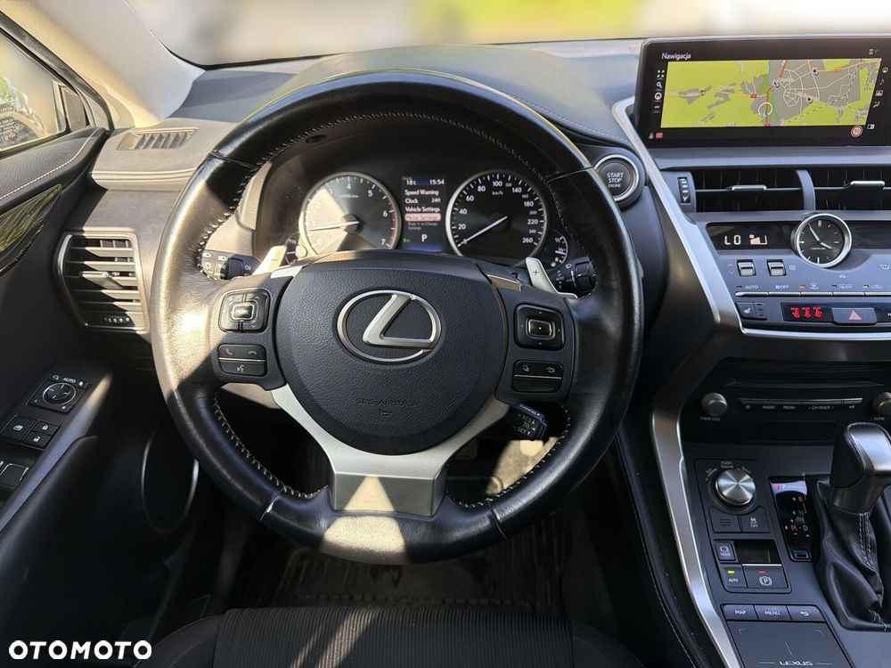 Lexus NX 300 Elegance AWD - 11