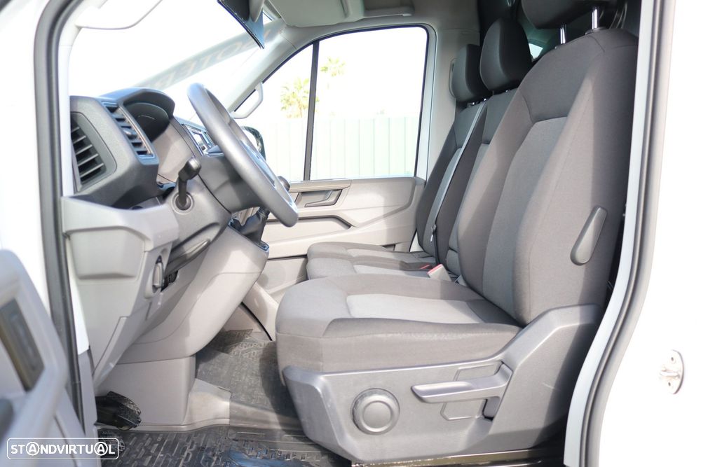 VW Crafter 2.0TDi-L5H3 CX ISOTÉRMICA C/Iva Incluído - 13