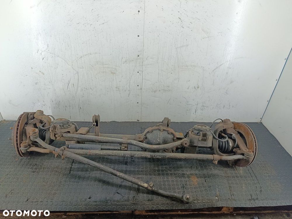 MOST PRZEDNI JEEP GRAND CHEROKEE II WJ 52104652AC  DANA 30  3:55 2.7 CRD - 6