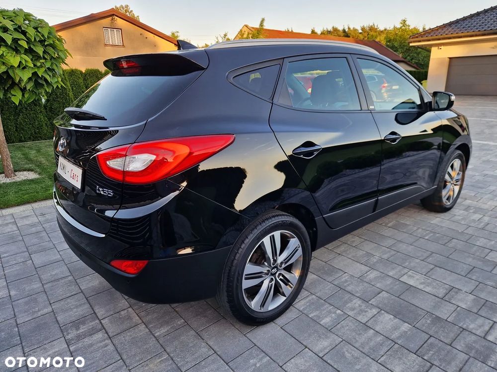Hyundai ix35 2.0 GDI Premium 2WD - 10