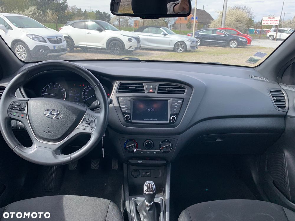 Hyundai i20 1.0 T-GDI Advantage+ - 14