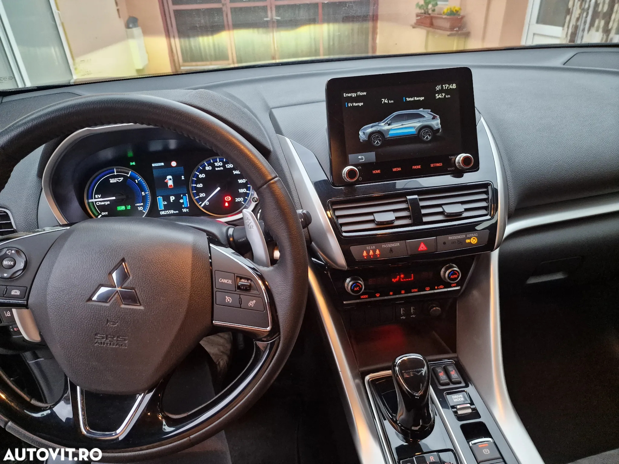 Mitsubishi Eclipse-Cross - 2