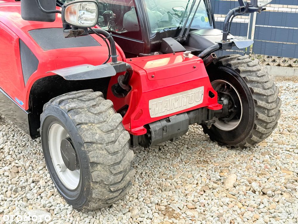 Manitou * Ładowarka *Manitou MT 625 H * Sprowadzona * - 18