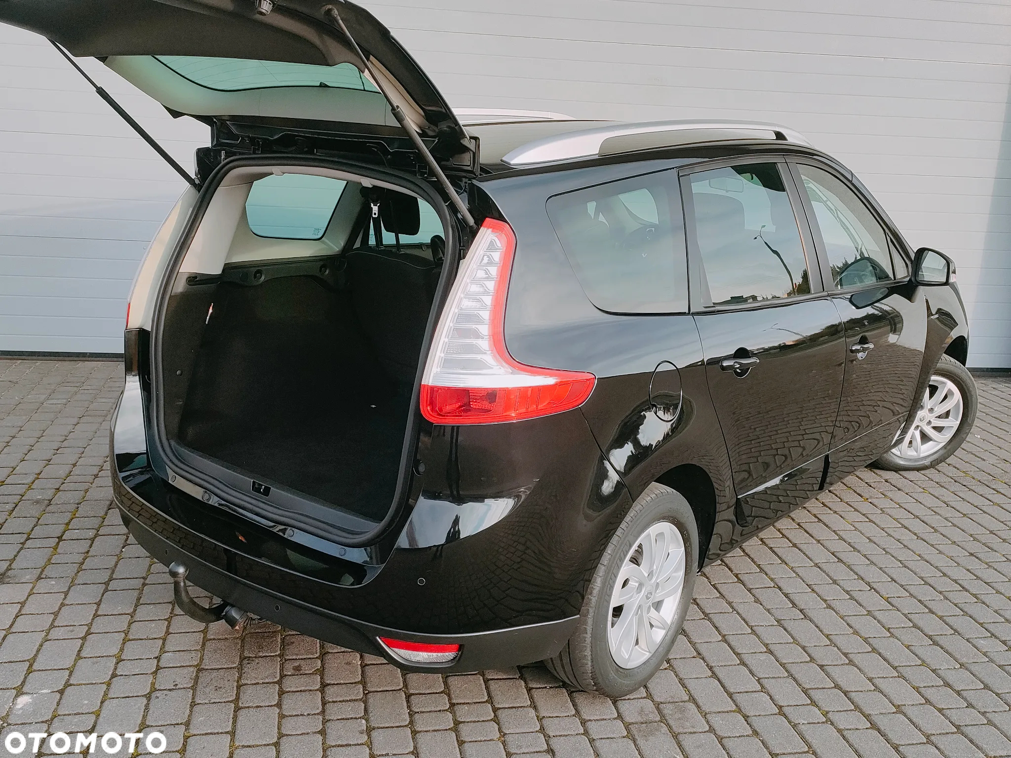 Renault Grand Scenic Gr 1.2 TCe Energy Limited EU6 - 29
