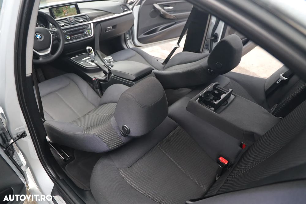 BMW Seria 3 320d Sport-Aut. Efficient Dynamics Edition Luxury Line - 7