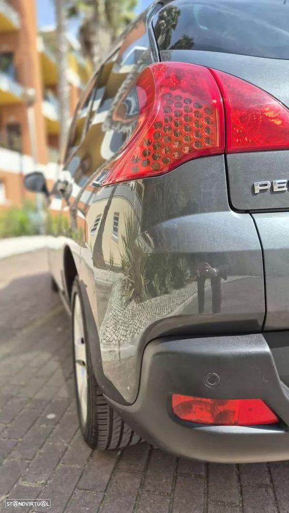 Peugeot 3008 1.6 HDi Allure - 12