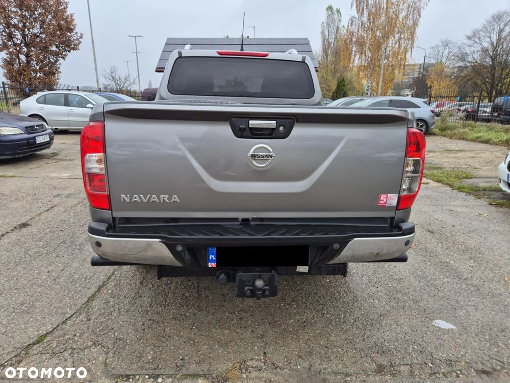 Nissan Navara - 9