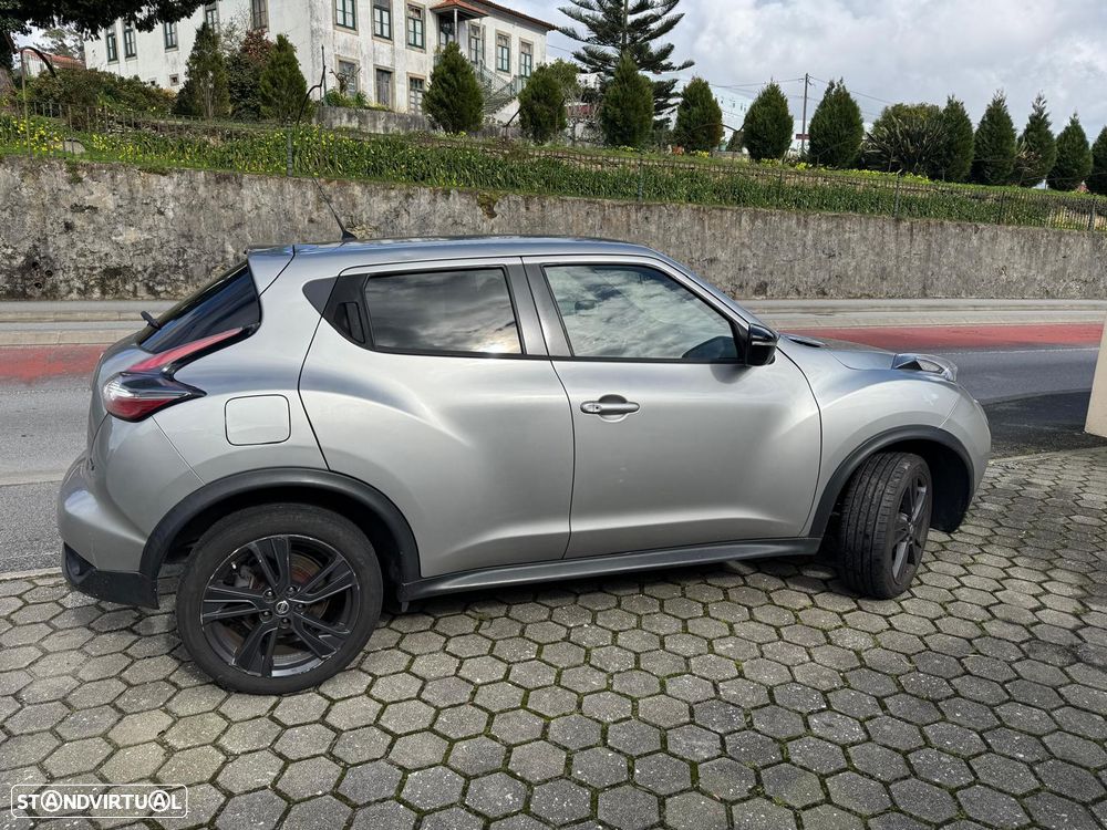 Nissan Juke - 1