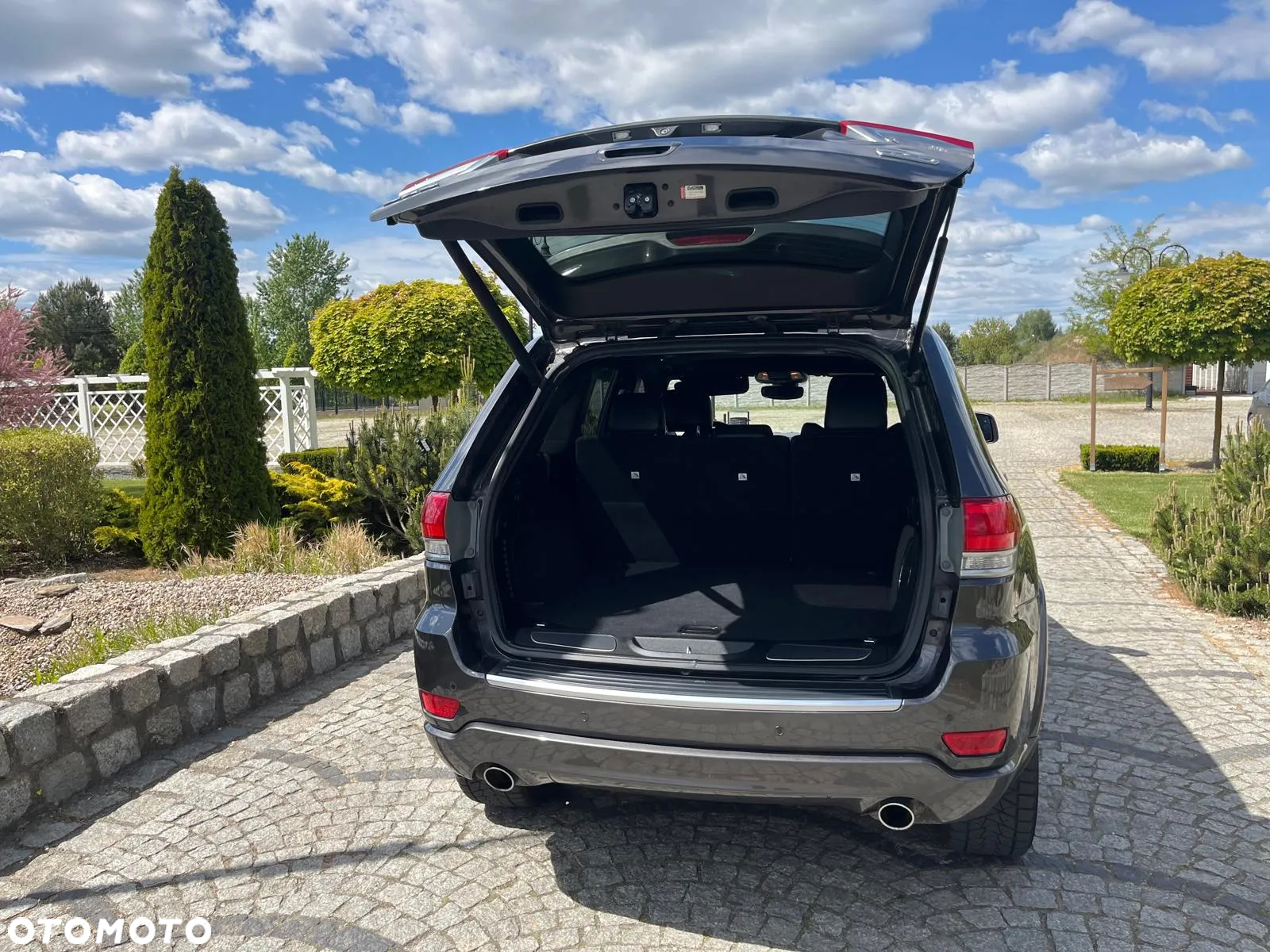 Jeep Grand Cherokee 5.7 V8 HEMI Summit - 7