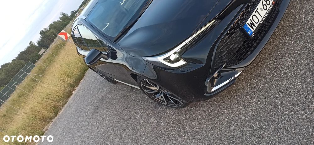 Toyota Corolla 1.8 Hybrid Executive - 6