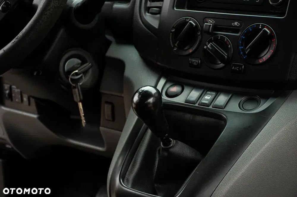 Nissan NV200 1.5 Comfort - 21