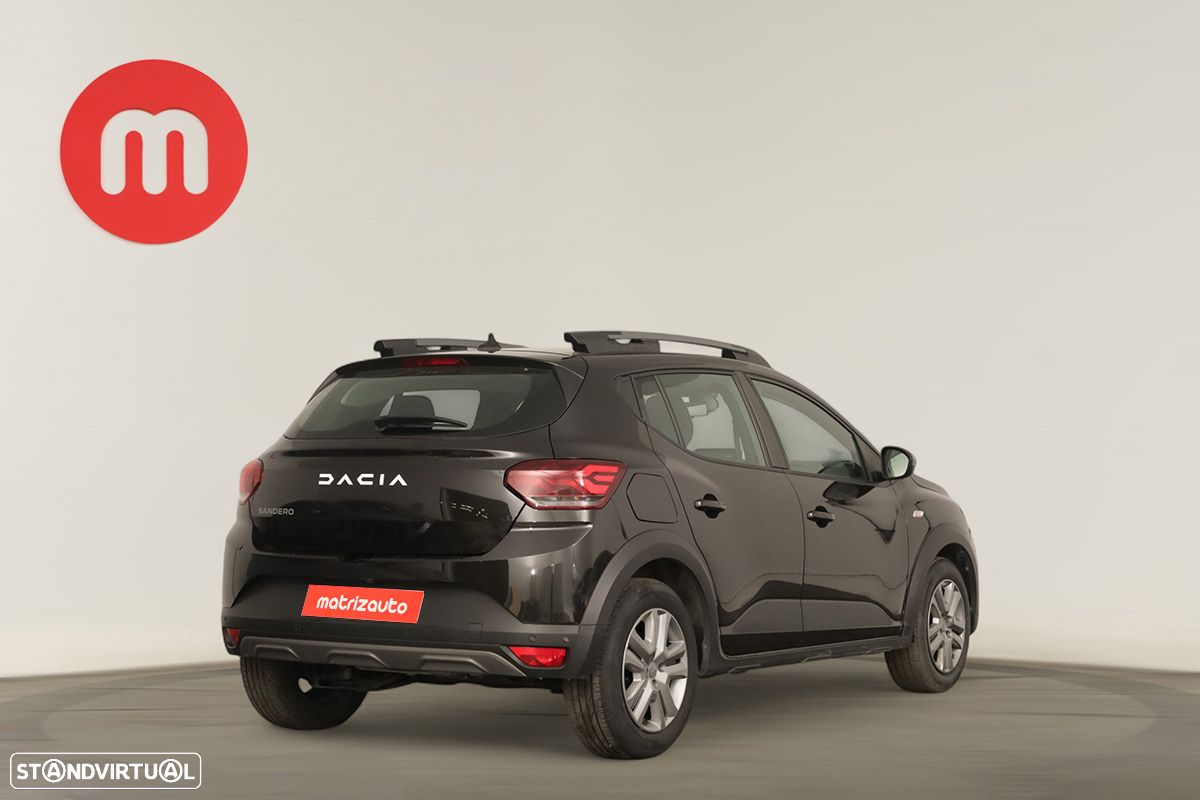 Dacia Sandero 1.0 ECO-G Stepway Expression Bi-Fuel - 4