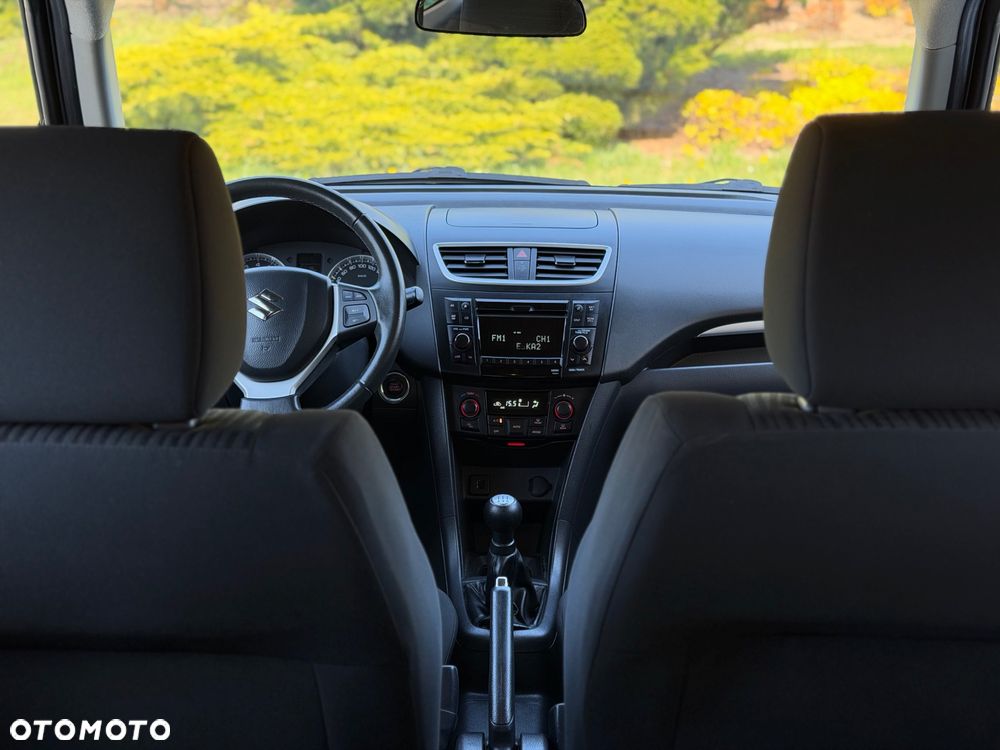 Suzuki Swift 1.2 Premium - 23