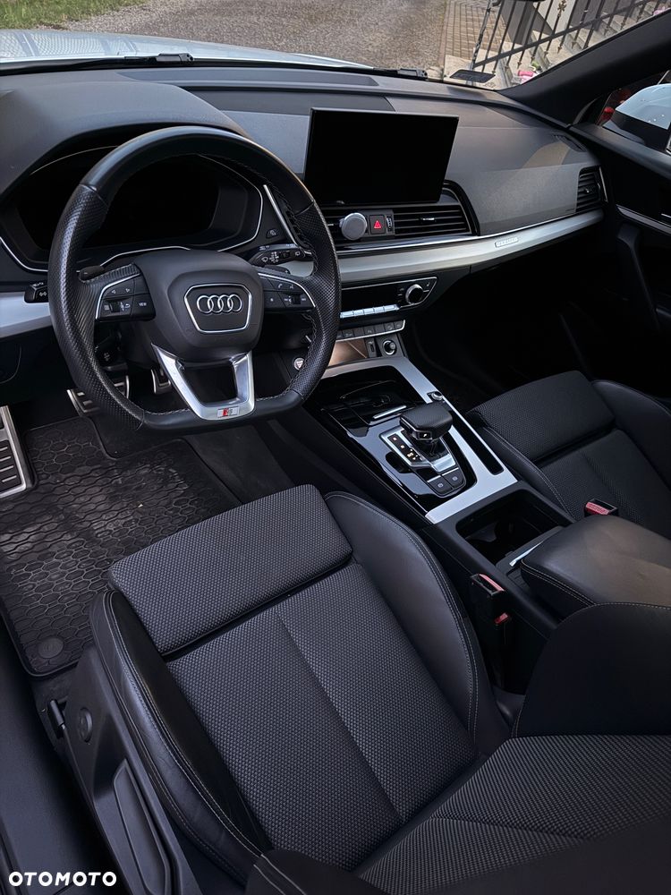 Audi Q5 40 TDI mHEV Quattro S Line S tronic - 16