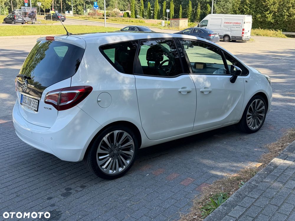 Opel Meriva 1.4 Ecoflex Start/Stop 150 Jahre - 7
