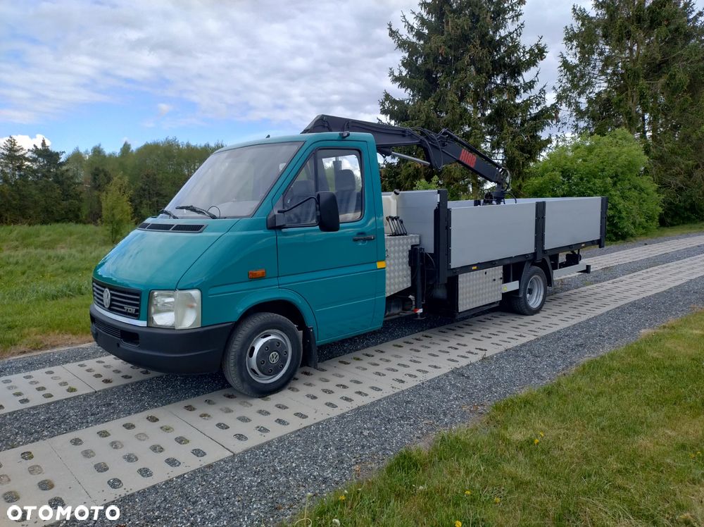 Volkswagen LT - 1