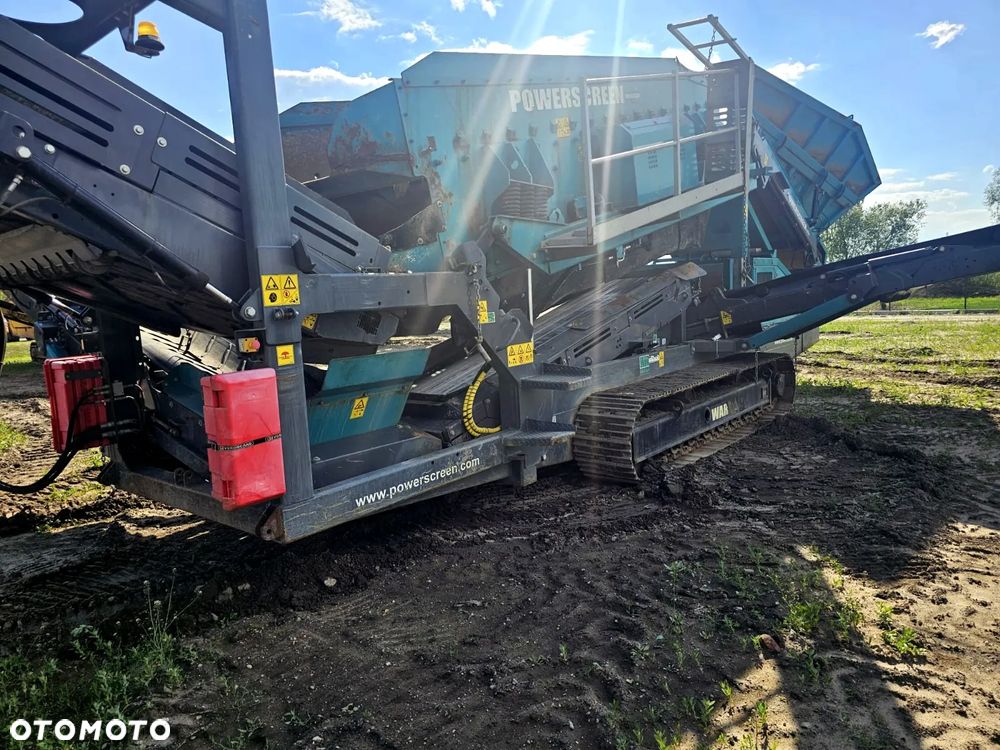 Powerscreen WARRIOR 1800 2874h - 14
