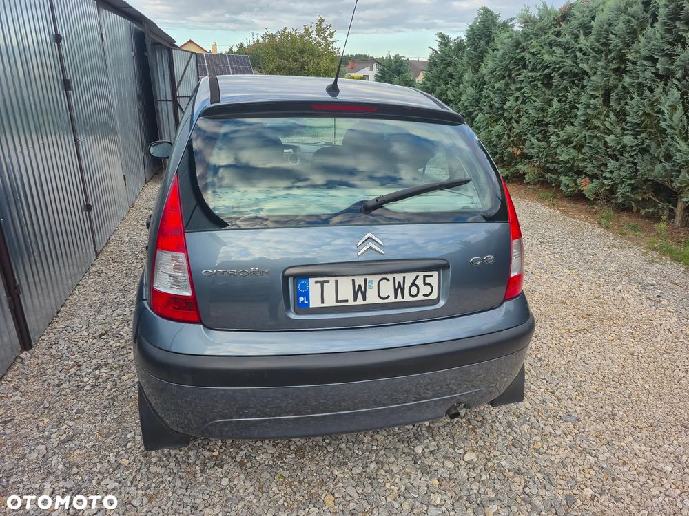 Citroën C3 1.1i Furio - 10