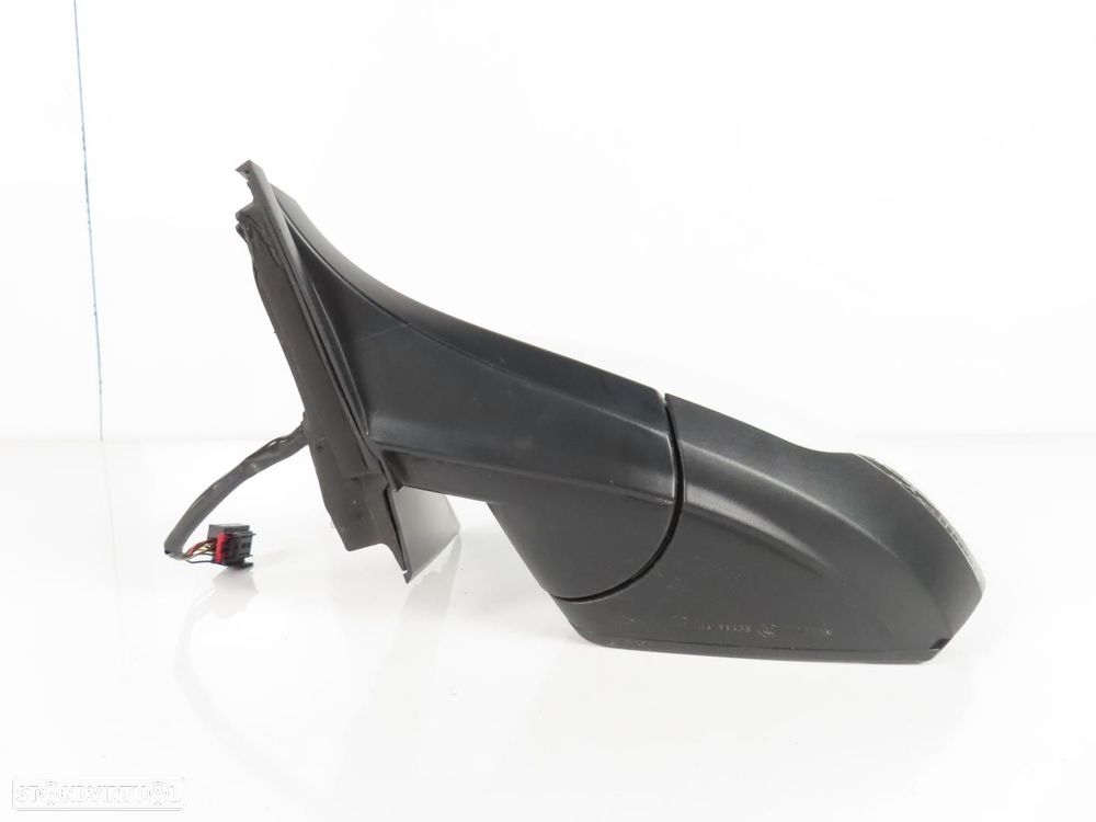 Retrovisor / Espelho Esquerdo Usado / Original VW Polo VI (AW1, BZ1) - 3