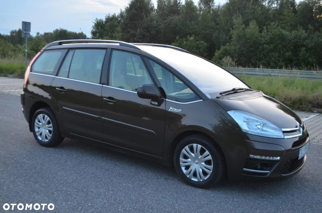 Citroën C4 Grand Picasso 1.6 HDi Impress - 10