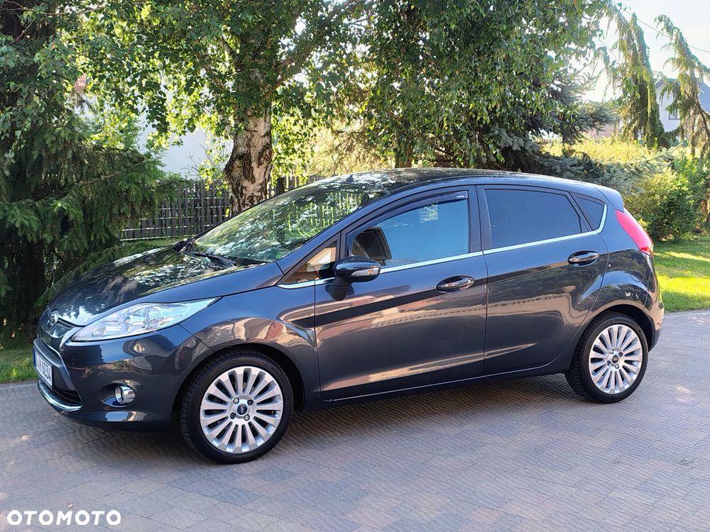 Ford Fiesta 1.25 Titanium - 26