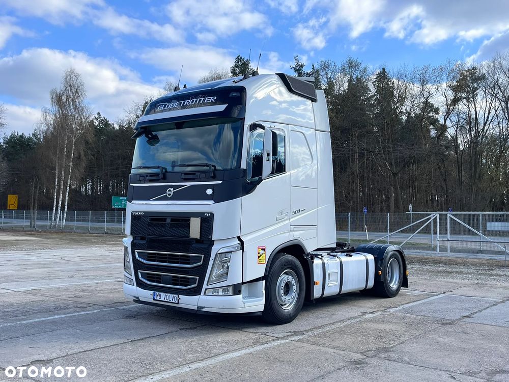Volvo FH - 1