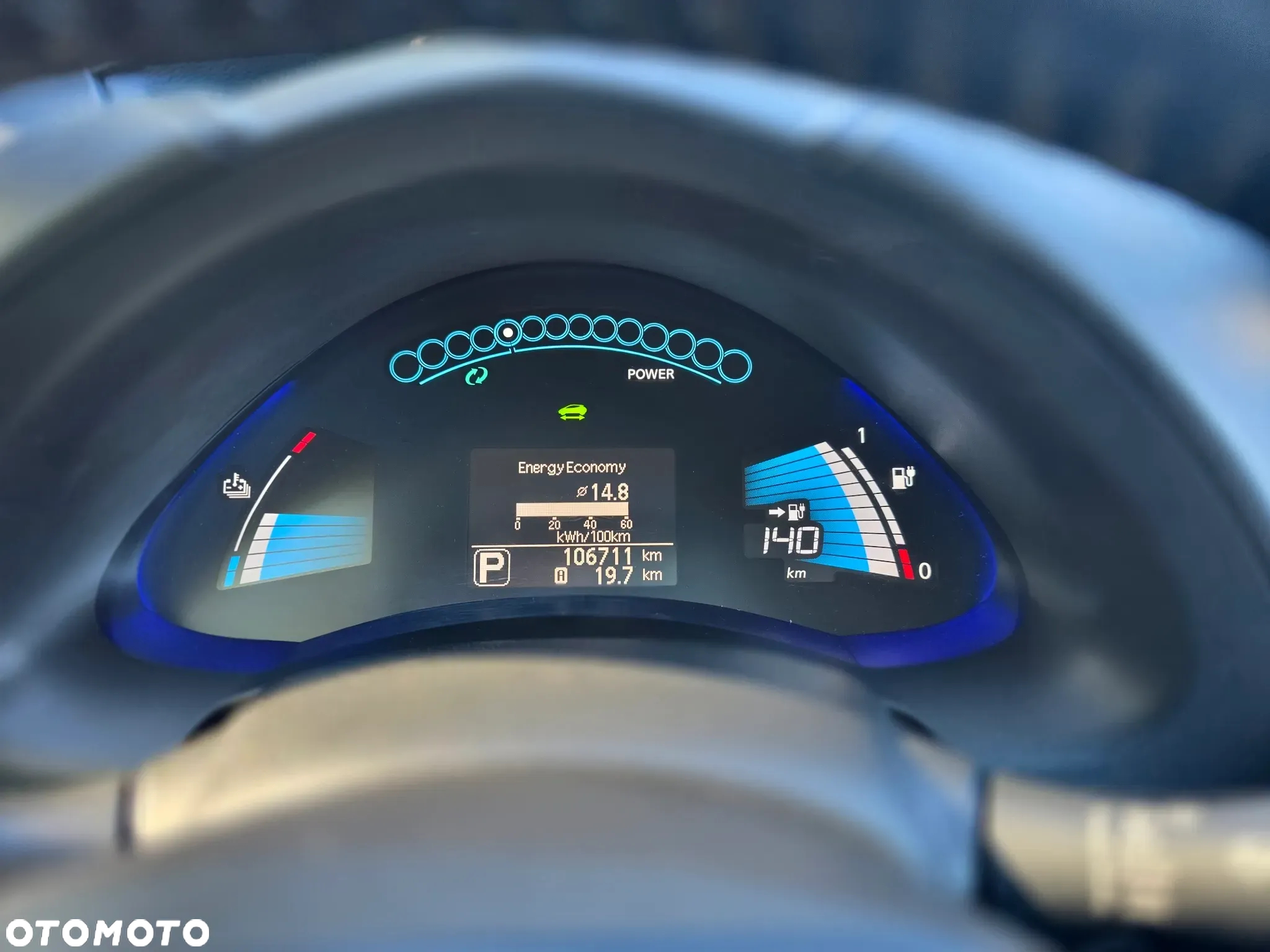 Nissan Leaf 30 kWh (mit Batterie) Tekna - 17