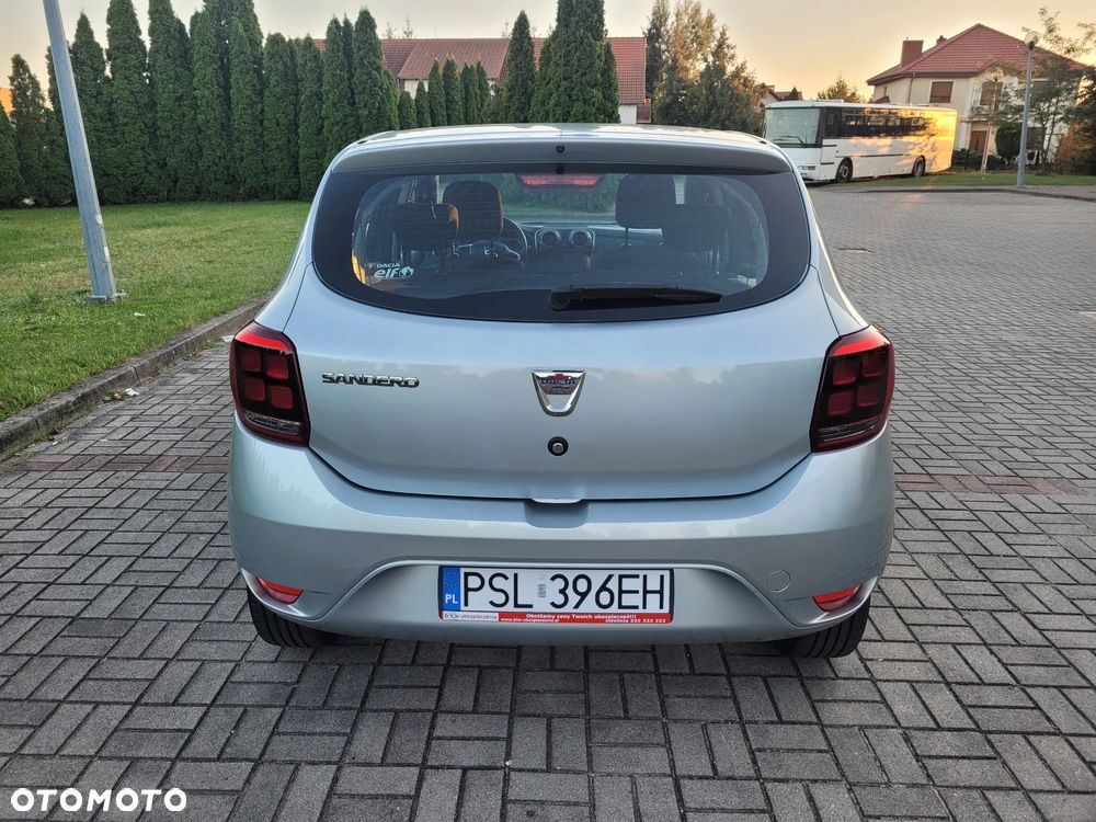 Dacia Sandero SCe 75 Comfort - 13