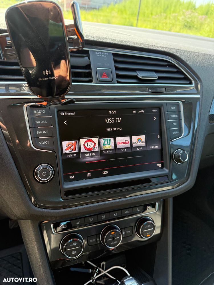 Volkswagen Tiguan 2.0 TDI DPF DSG 4Mot Highline - 17