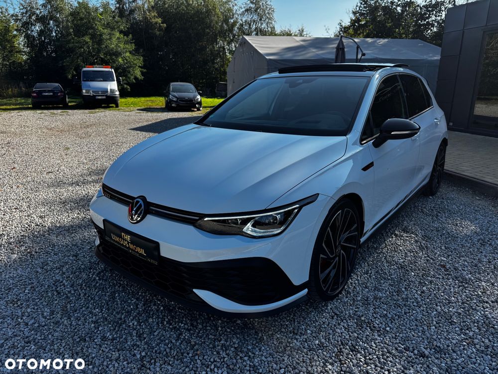 Volkswagen Golf 2.0 TSI OPF DSG GTI Clubsport - 21