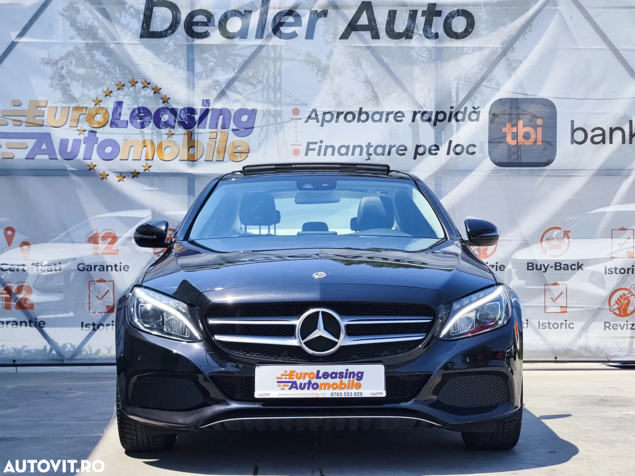Mercedes-Benz C 200 d - 3