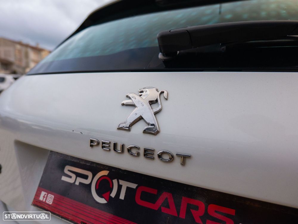 Peugeot 308 1.5 BlueHDi Business Line - 27