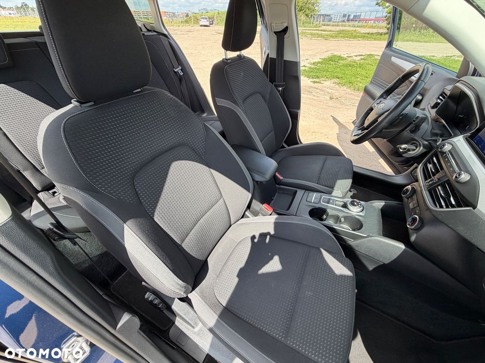 Ford Focus 1.0 EcoBoost Titanium - 17