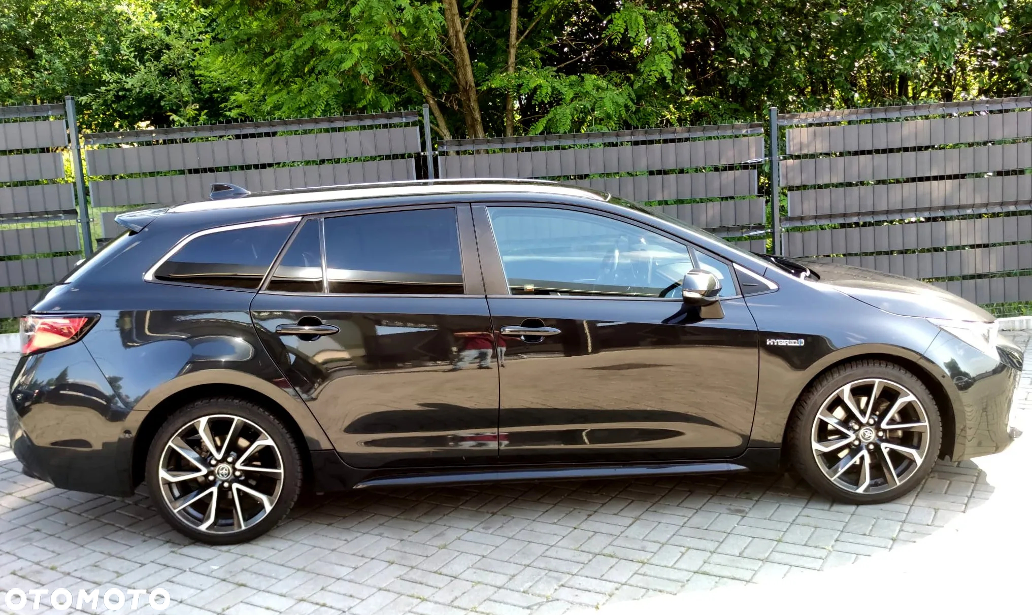 Toyota Corolla 2.0 Hybrid Executive - 5