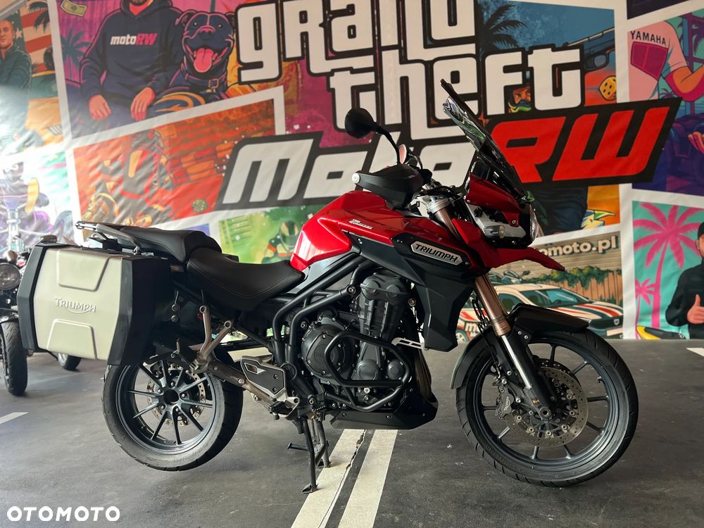Triumph Tiger