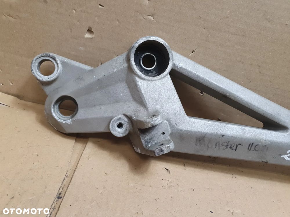 } Ducati Monster 696 796 1100 set PRAWY LEWY - 2