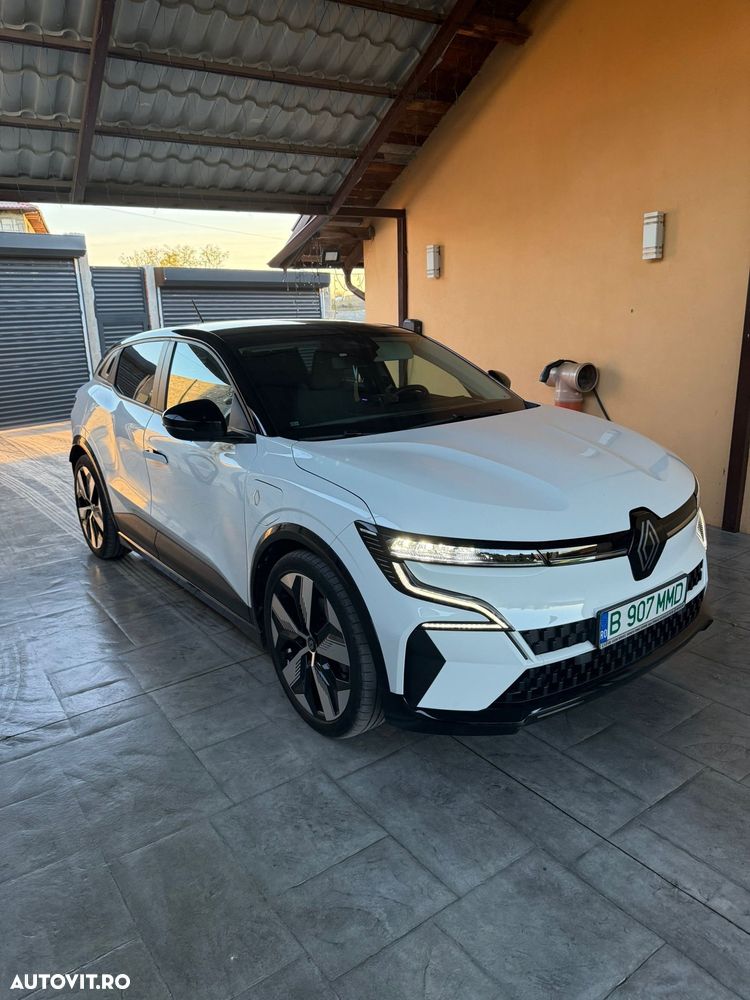 Renault Megane E-TECH EV60 super charge equilibre - 1