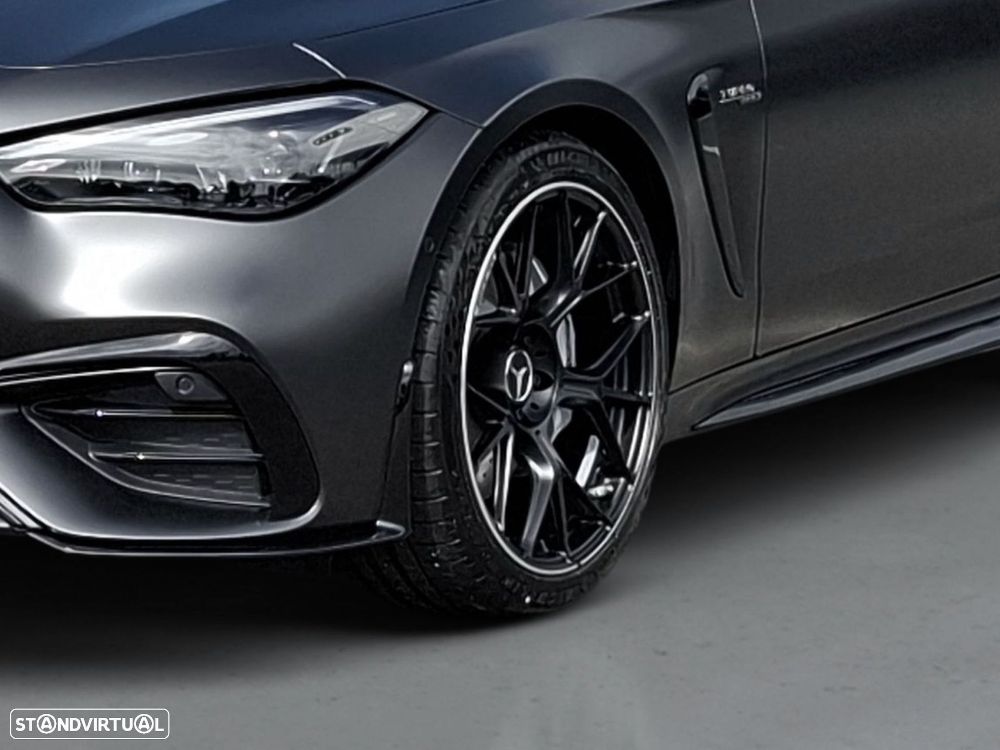 Mercedes-Benz CLE 53 AMG 4Matic+ Coupe - 4