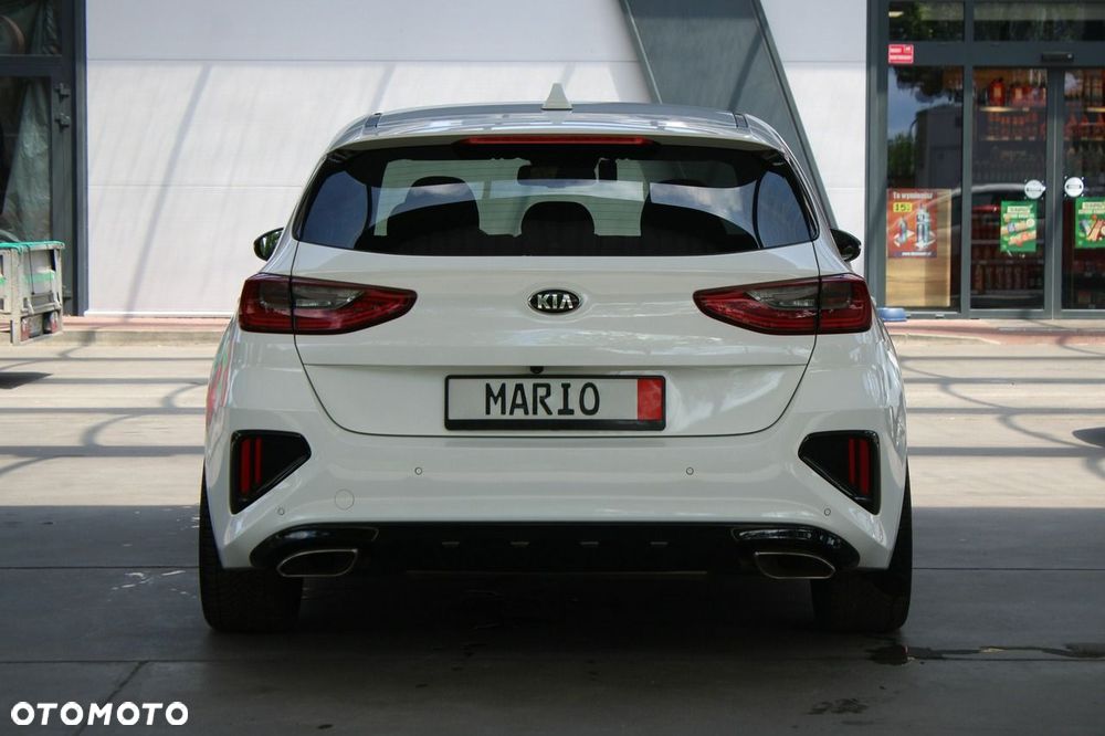 Kia Ceed 1.6 T-GDI GT - 20