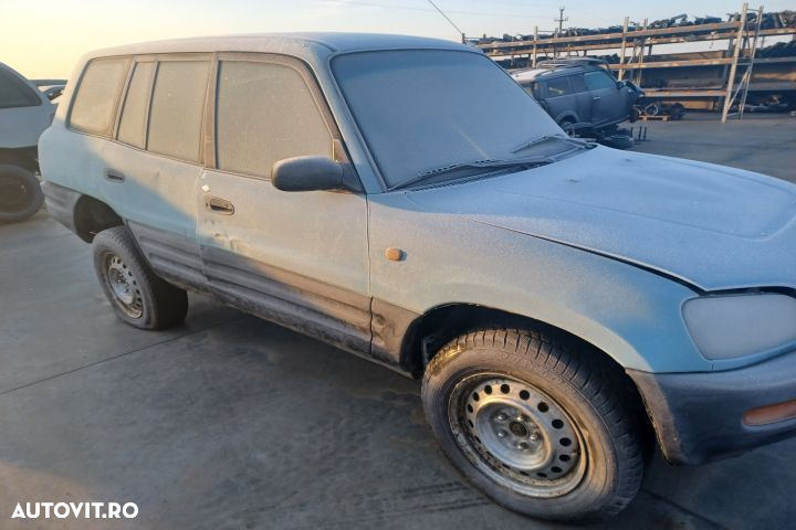 Amortizor / Telescop fata stanga Toyota RAV4 1 [1994 - 1998] Crossove - 4
