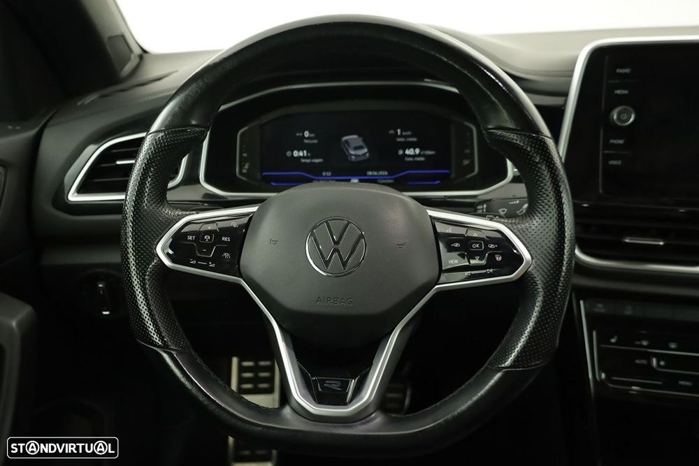 VW T-Roc Cabrio 1.5 TSI R-Line DSG - 17