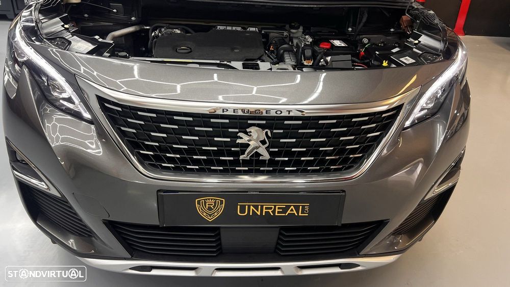 Peugeot 3008 1.5 BlueHDi GT Line - 10