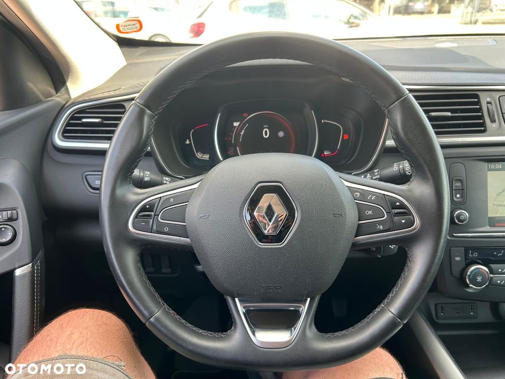 Renault Kadjar 1.5 dCi Energy Limited EDC - 27
