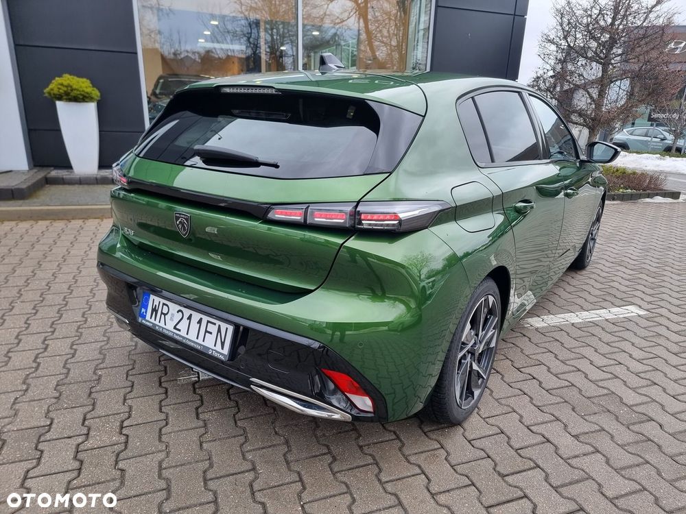 Peugeot 308 1.2 PureTech Allure S&S - 13