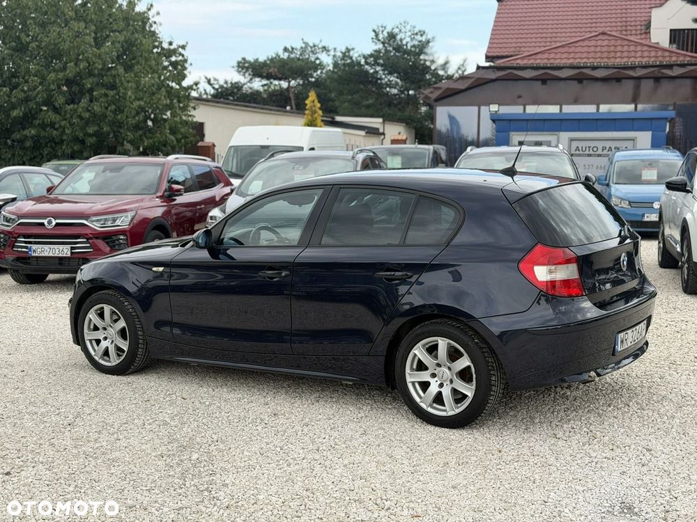 BMW Seria 1 120d - 13