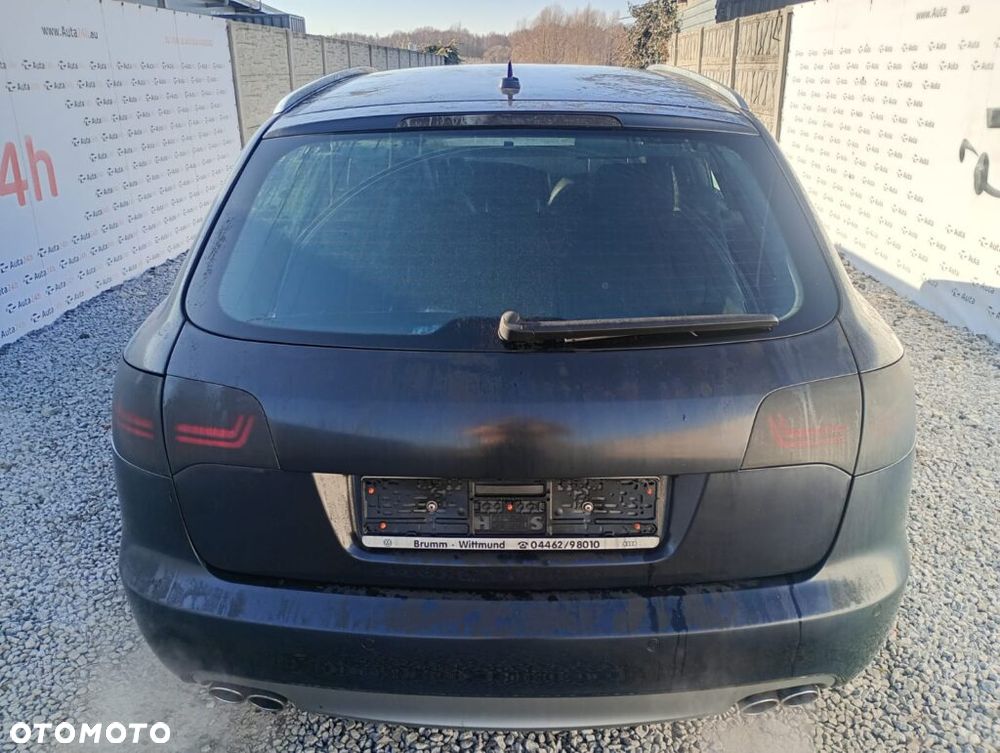 Audi S6 Avant - 2